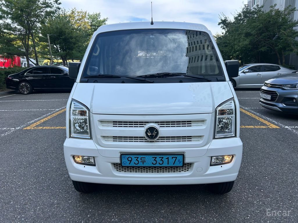 Dongfeng Sokon C35