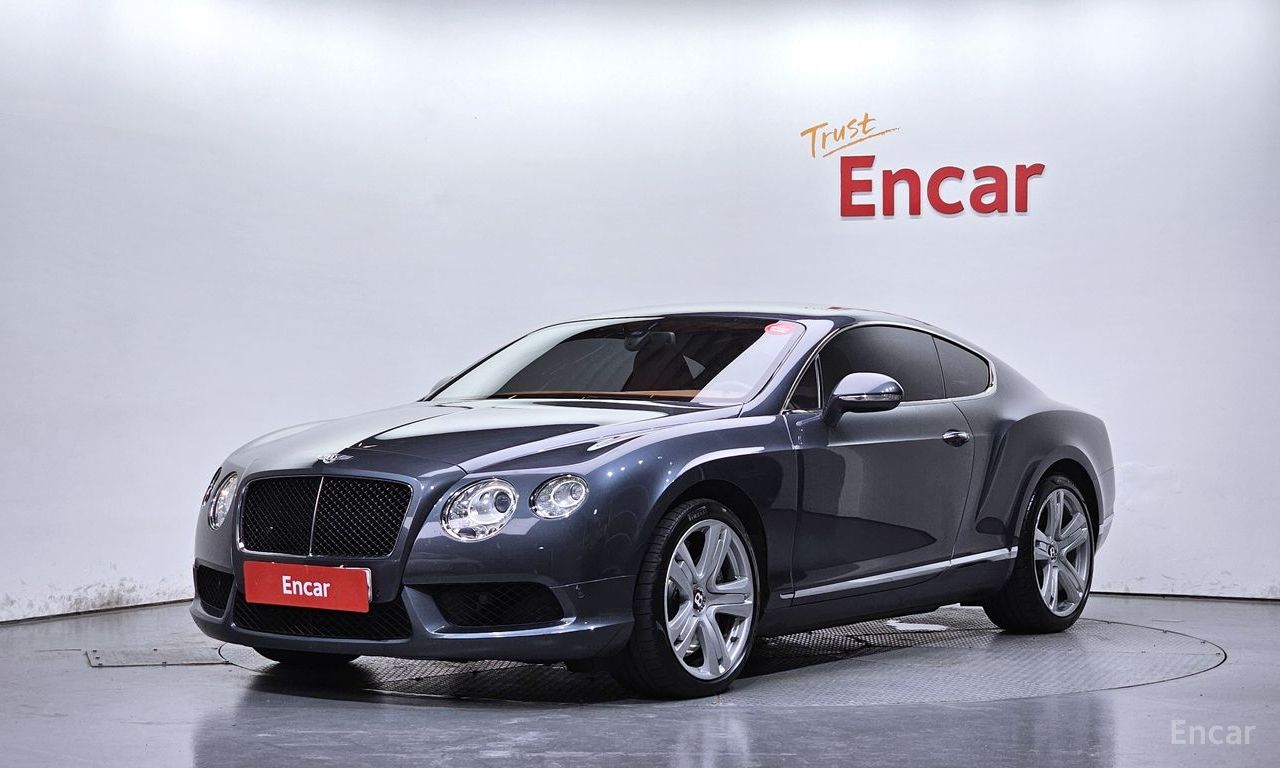 Bentley Continental