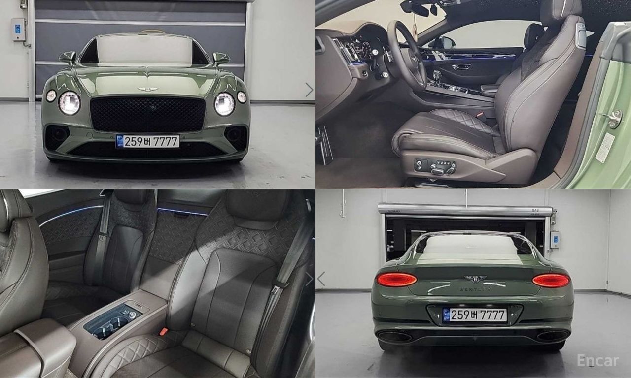 Bentley Continental