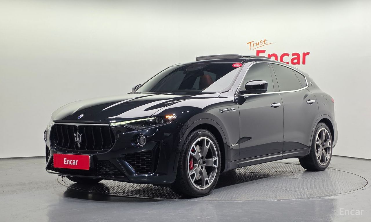 Maserati Levante