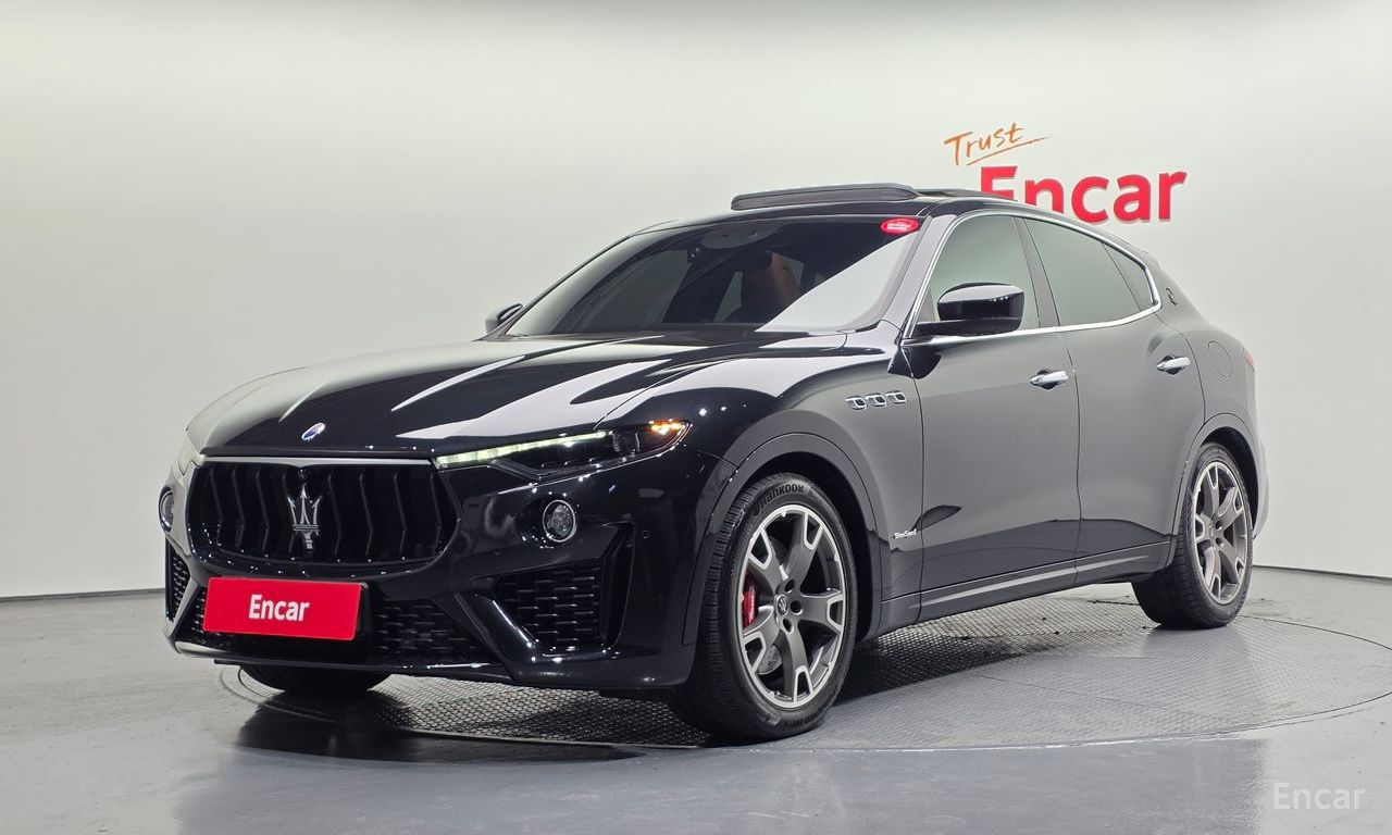 Maserati Levante