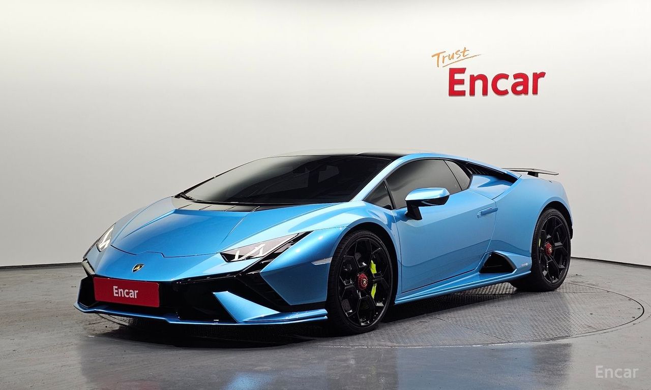 Lamborghini Huracan