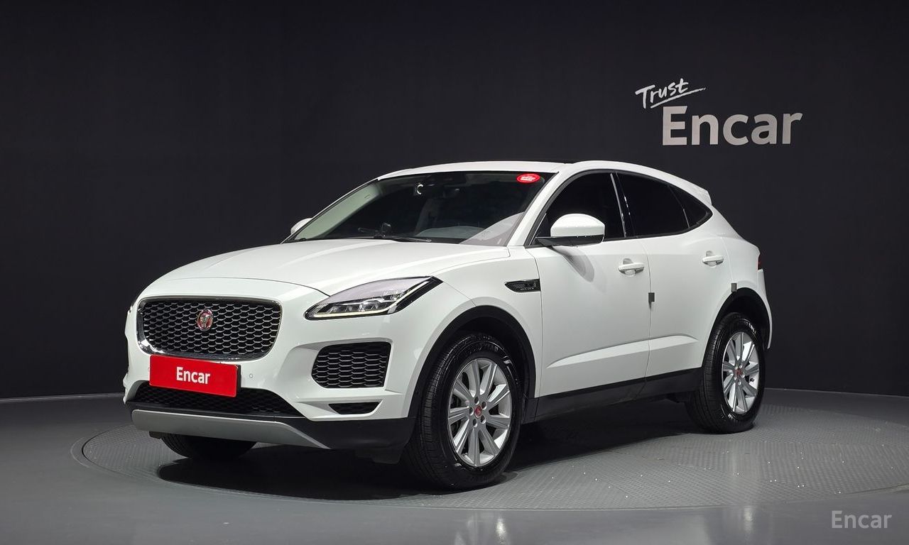 Jaguar E-Pace