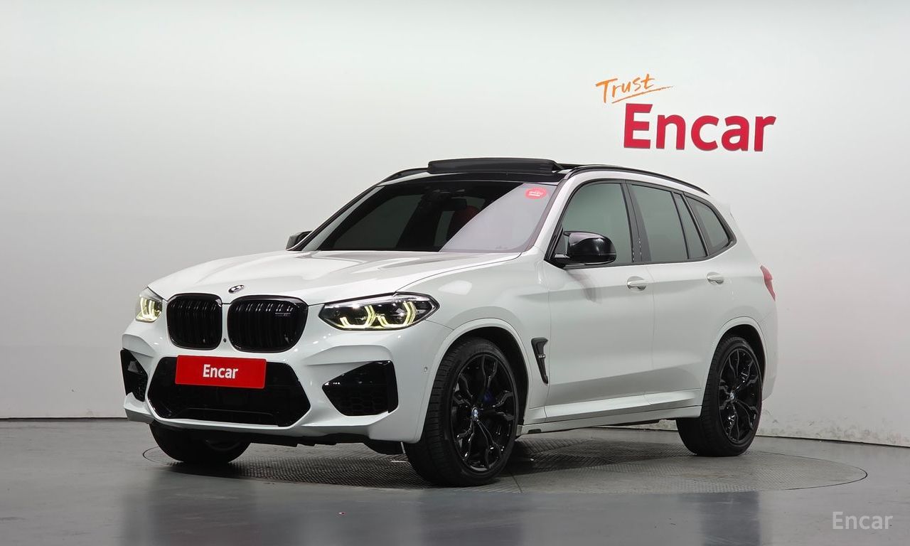 BMW X3M
