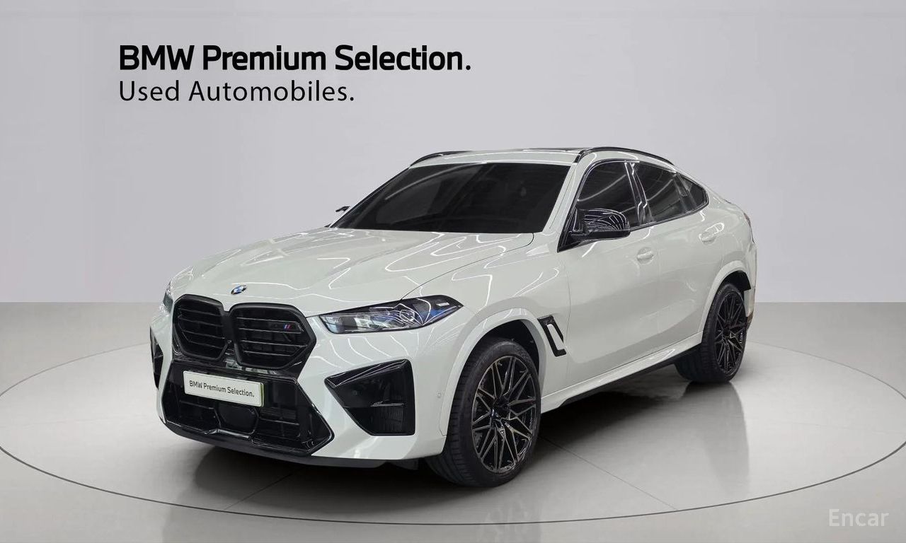 BMW X6M