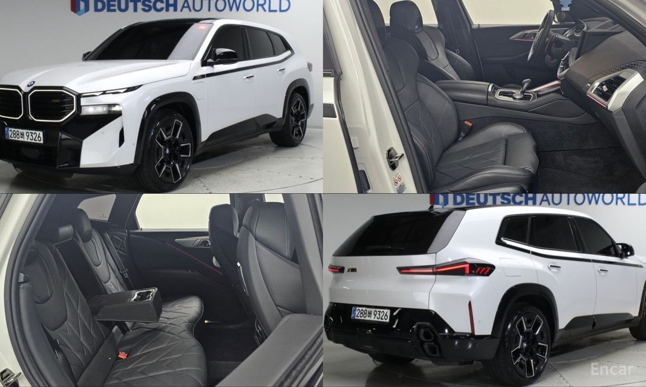BMW XM