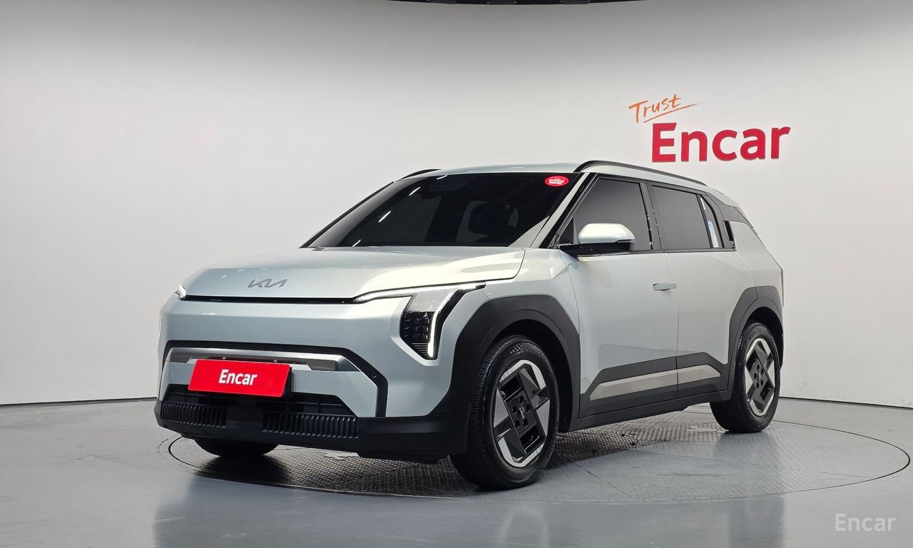 Kia EV3