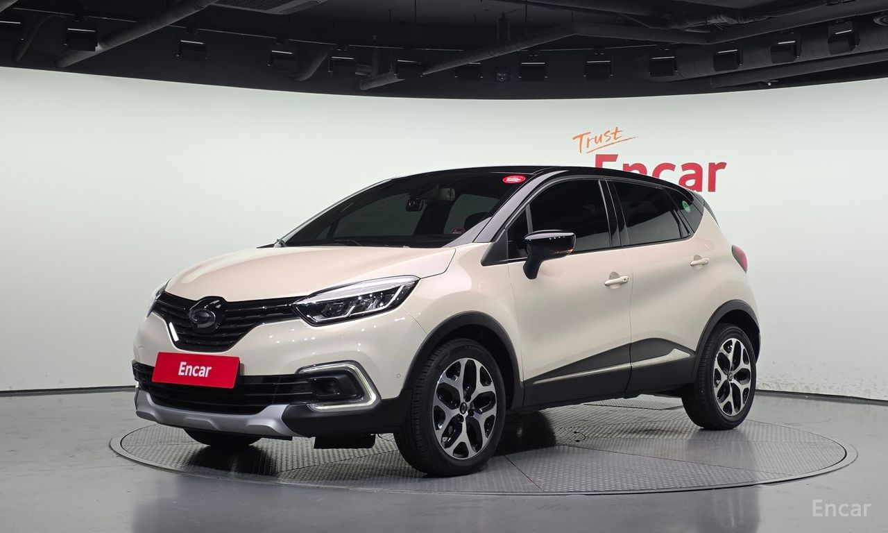 Renault QM3