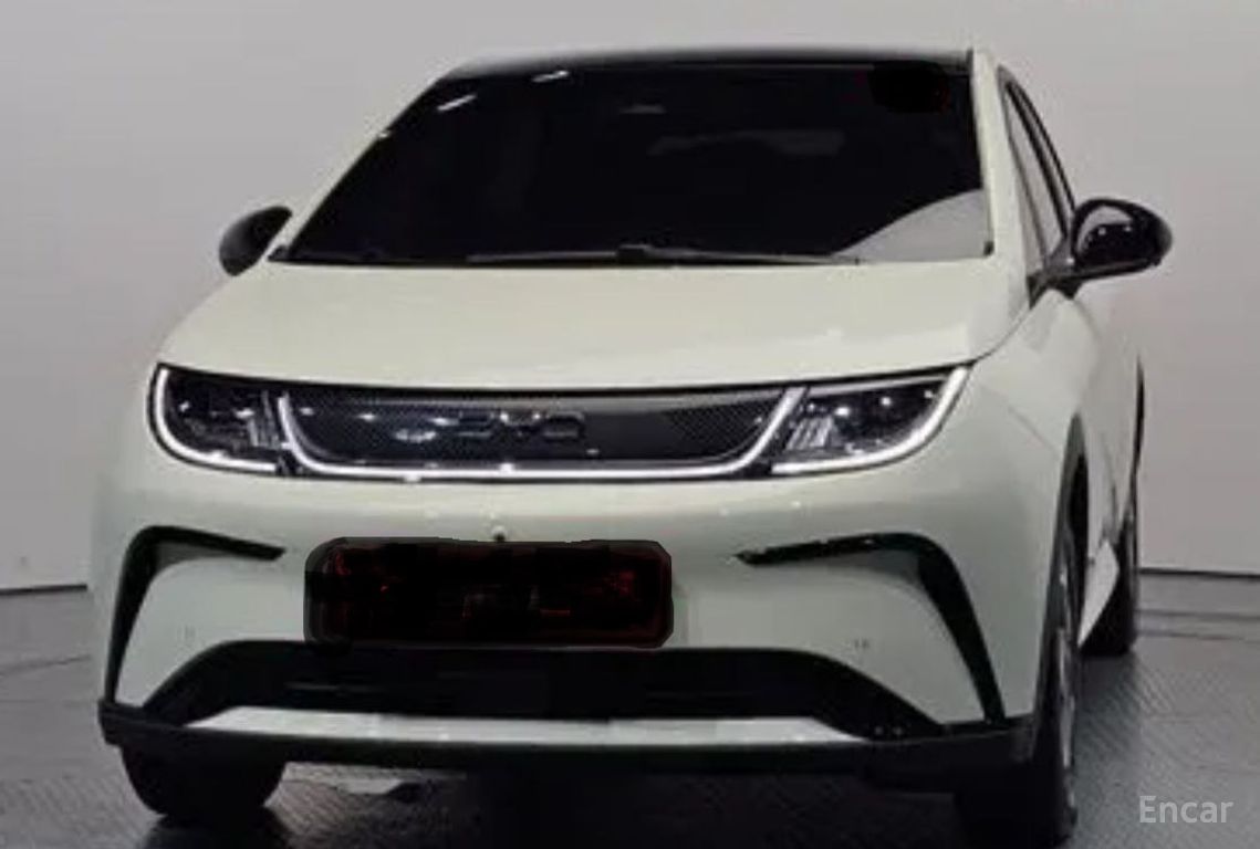 BYD Dolphin