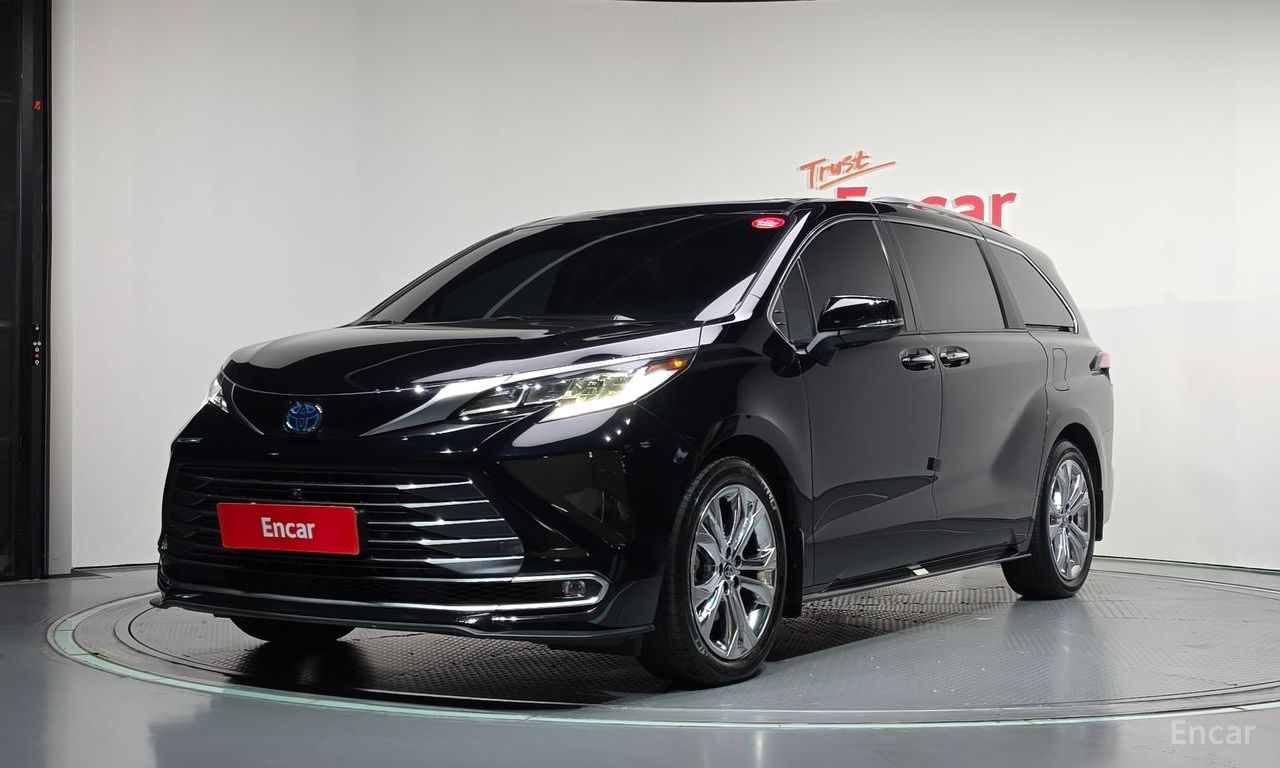 Toyota Sienna