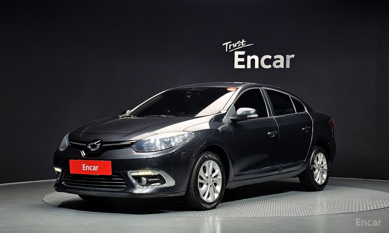 Renault SM3