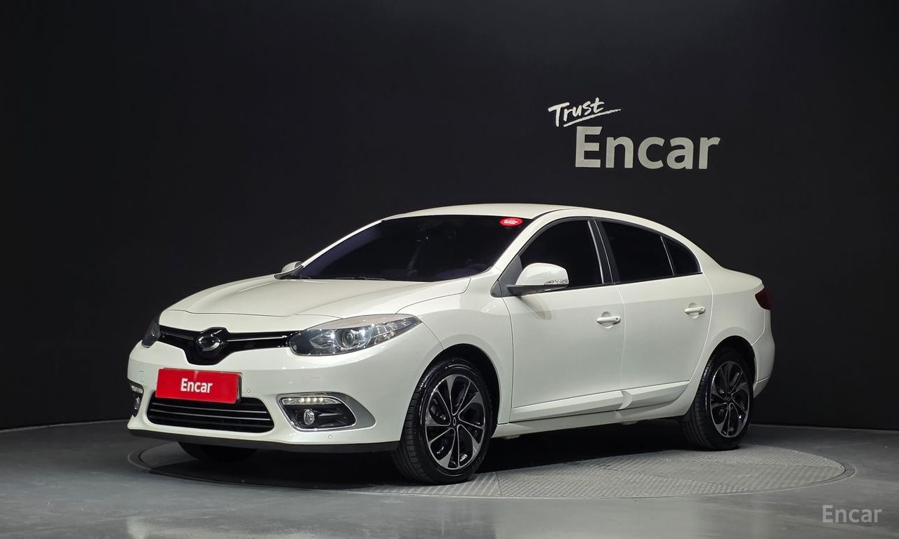 Renault SM3