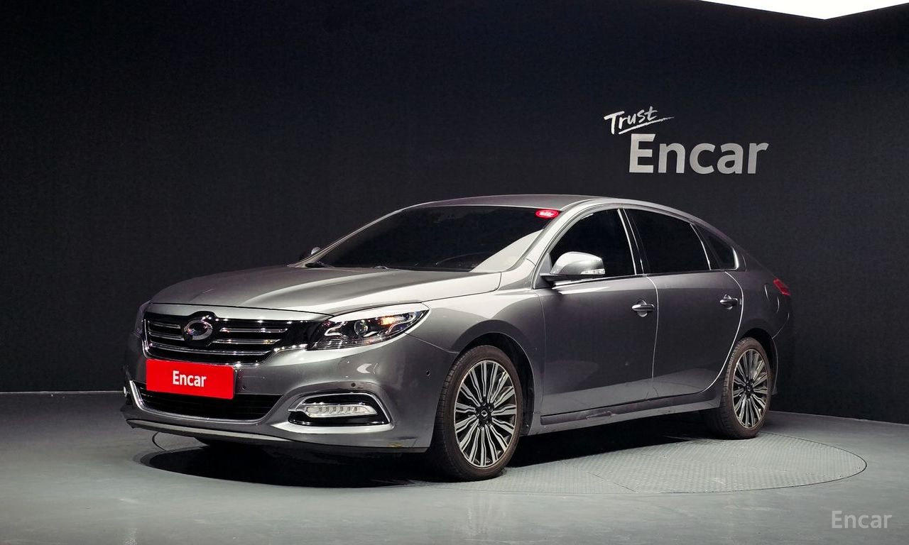 Renault SM7