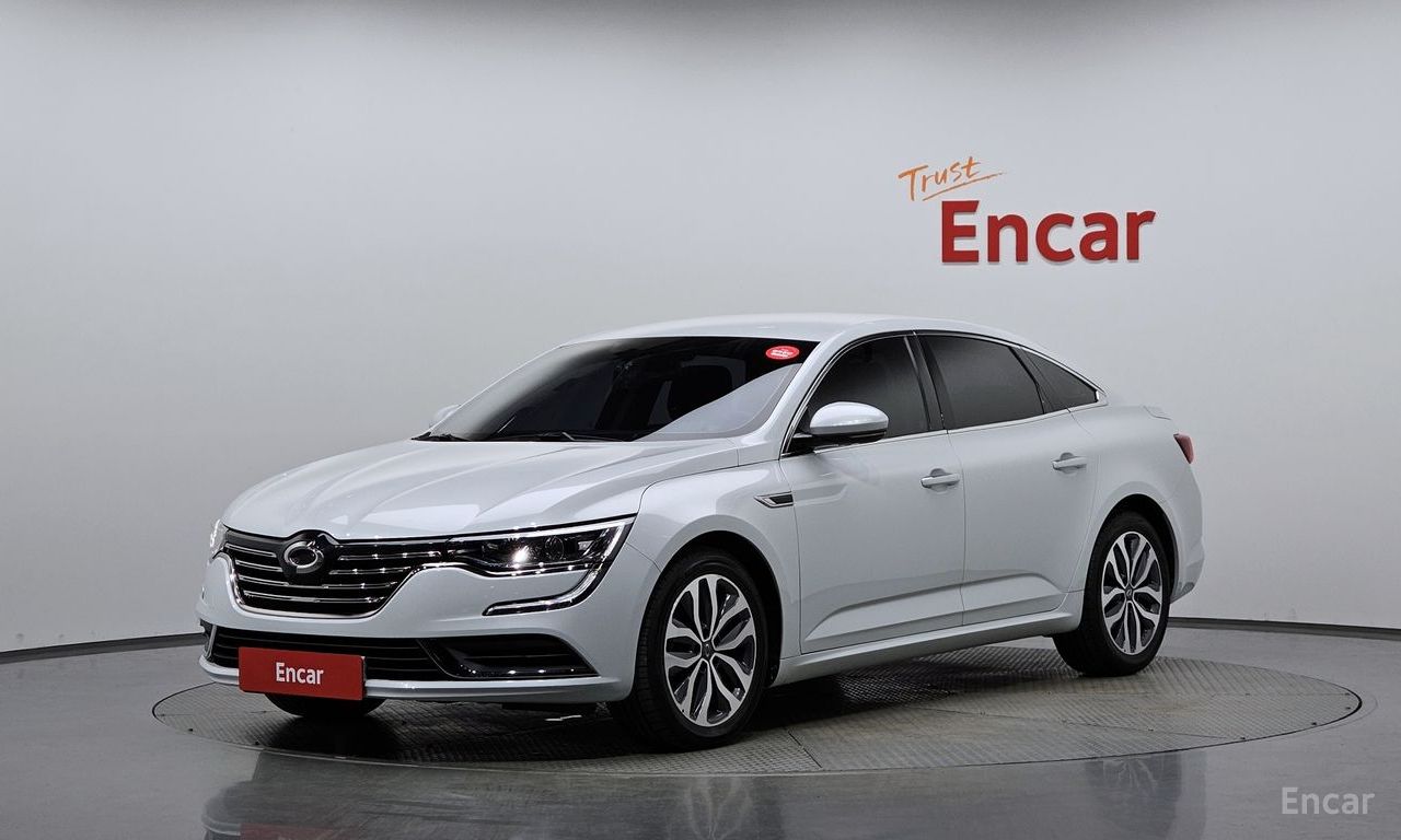 Renault SM6