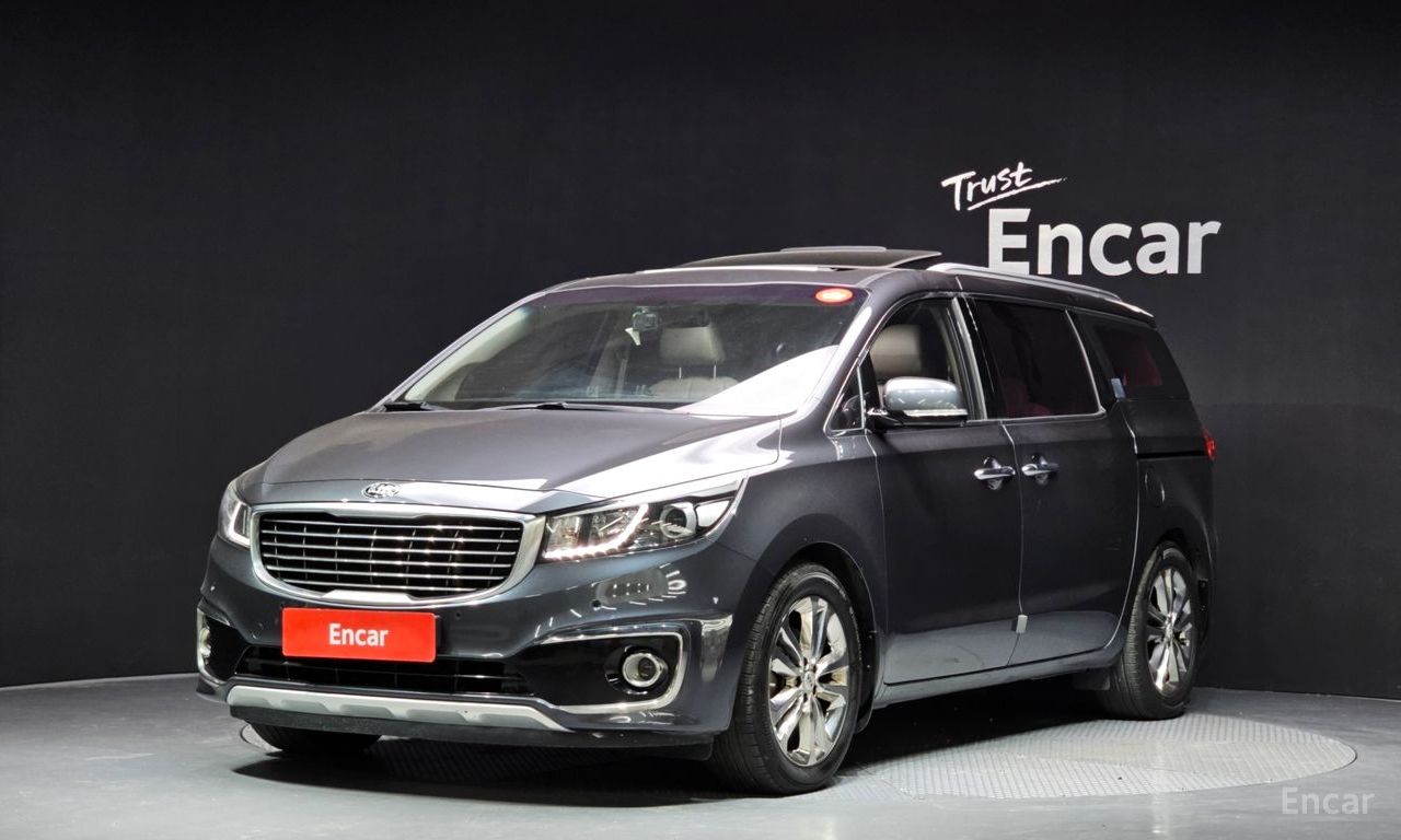 Kia Carnival