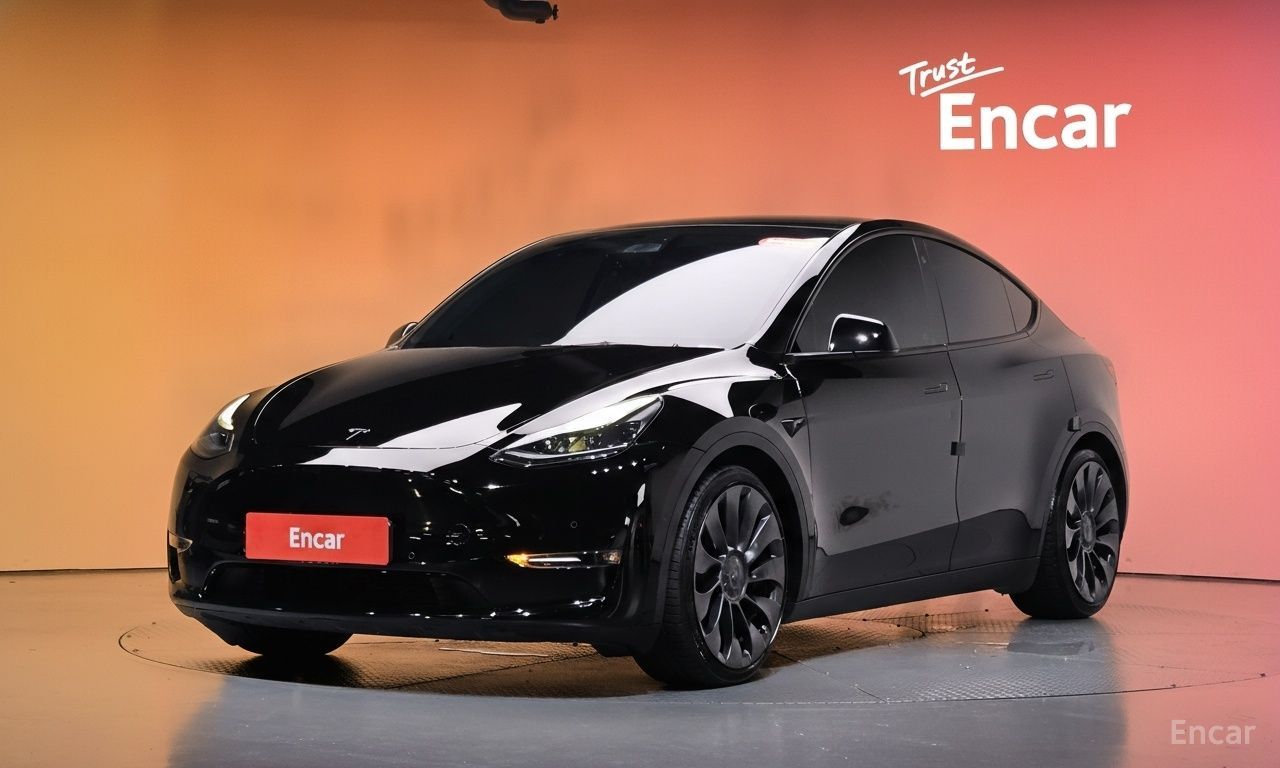 Tesla Model Y