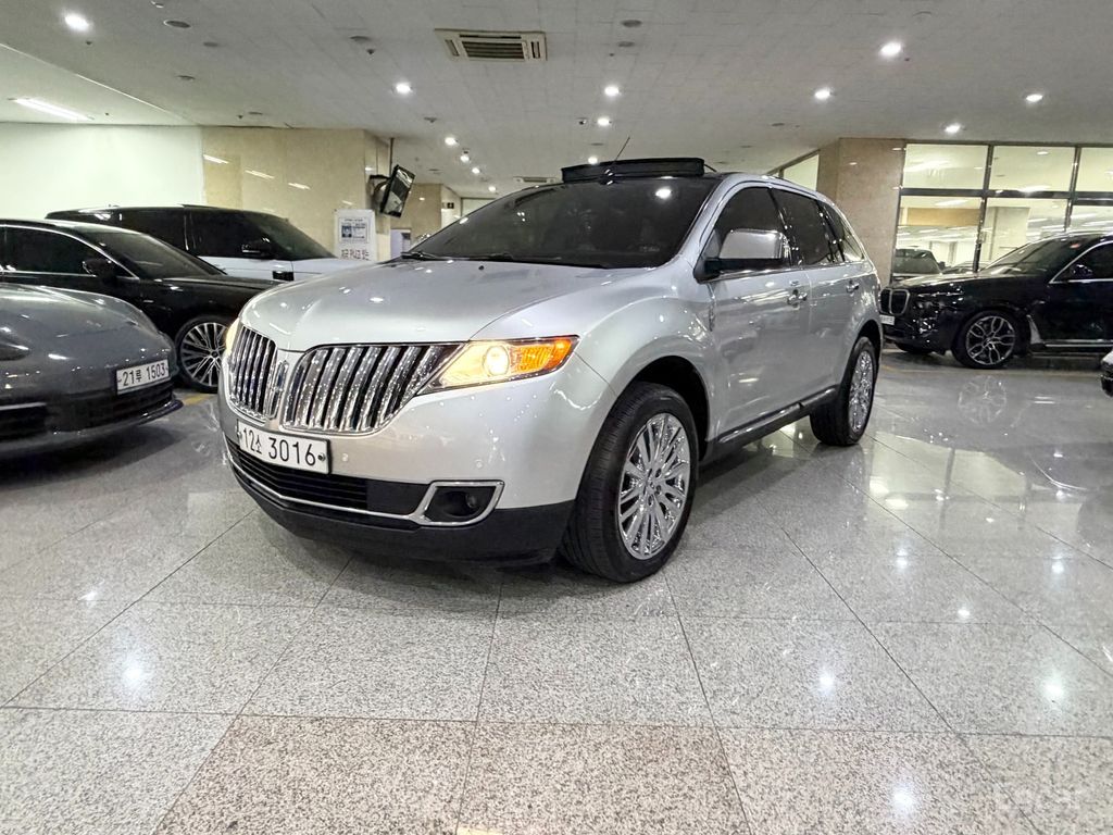 Lincoln MKX