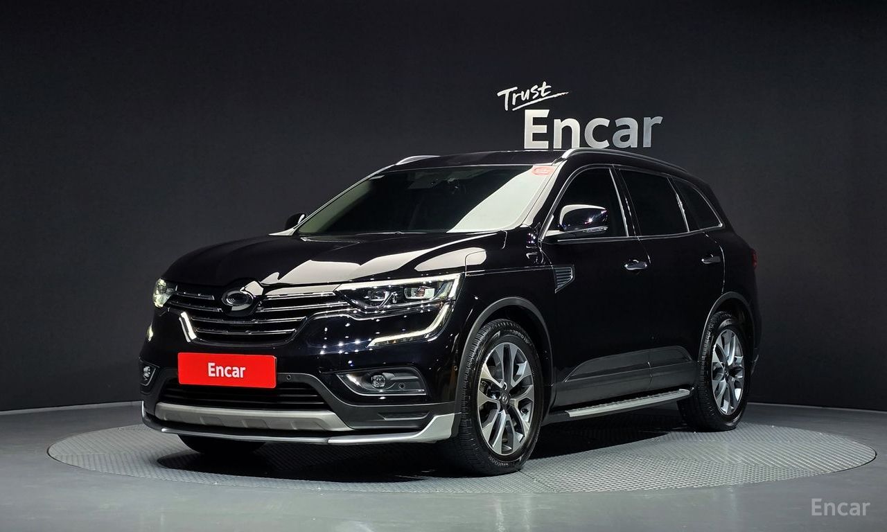 Renault QM6