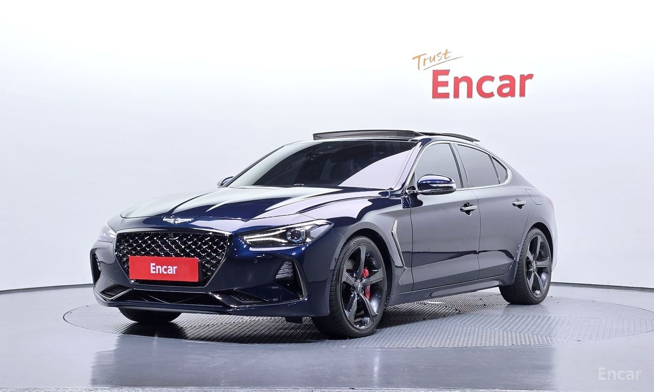 Genesis G70
