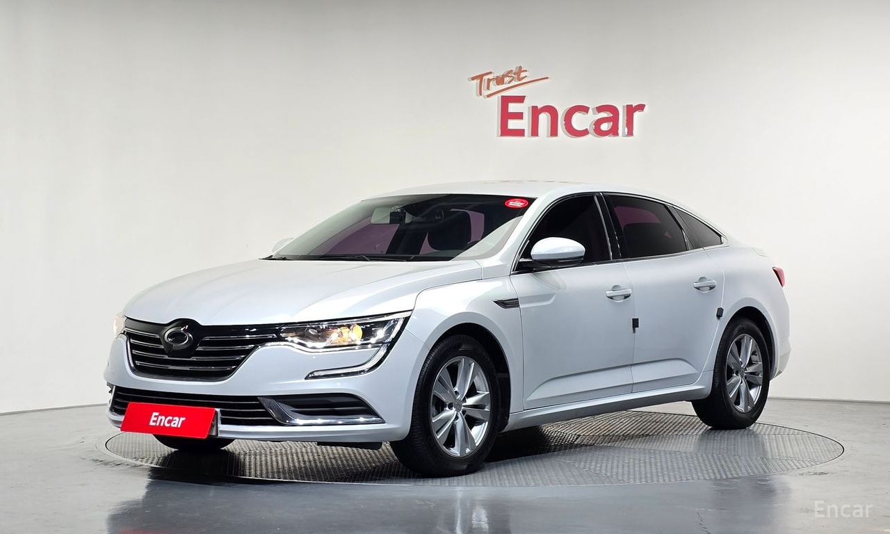 Renault SM6