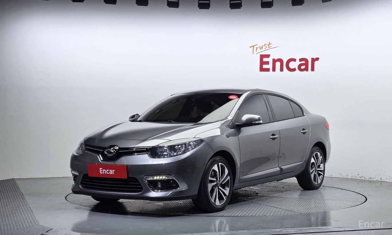 Renault SM3