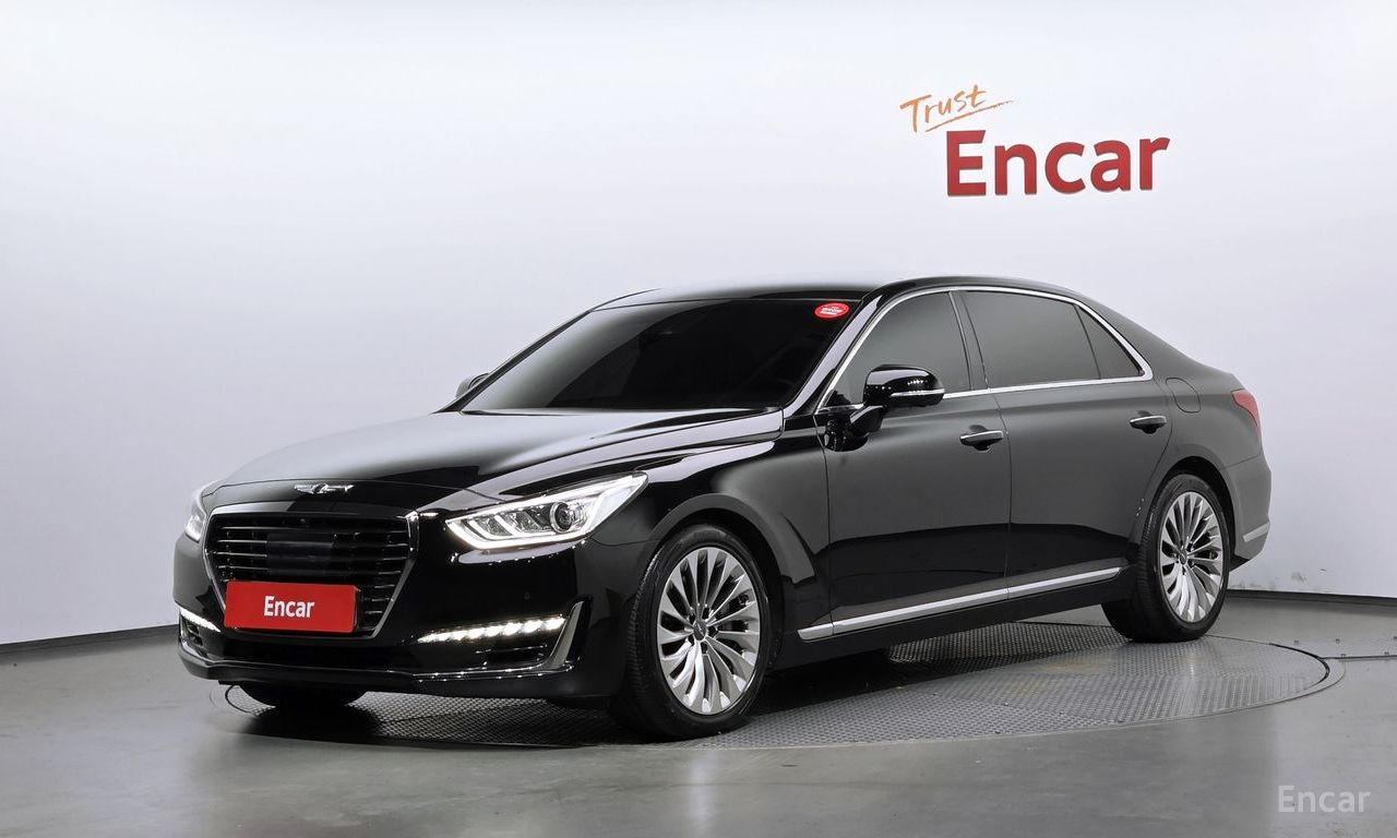 Genesis EQ900