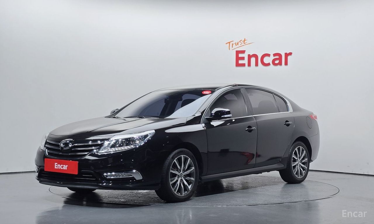 Renault SM5