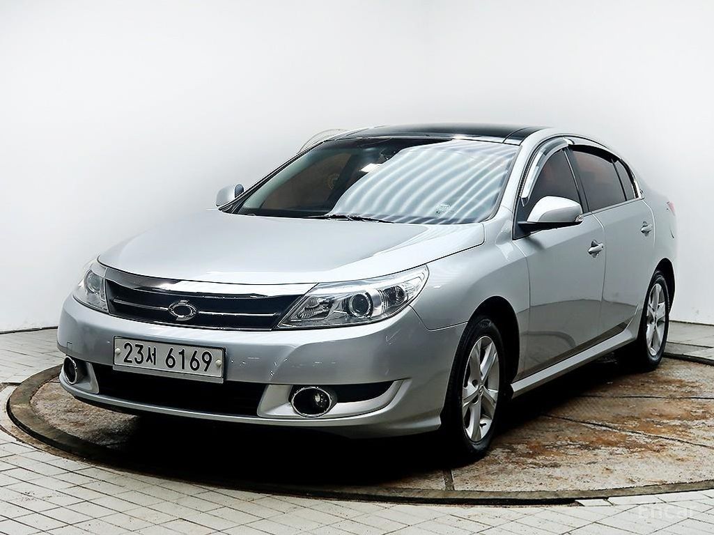 Renault SM5