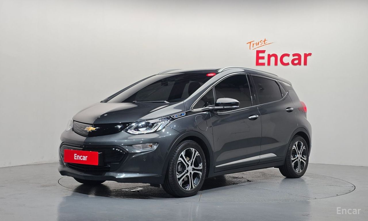 Chevrolet Bolt