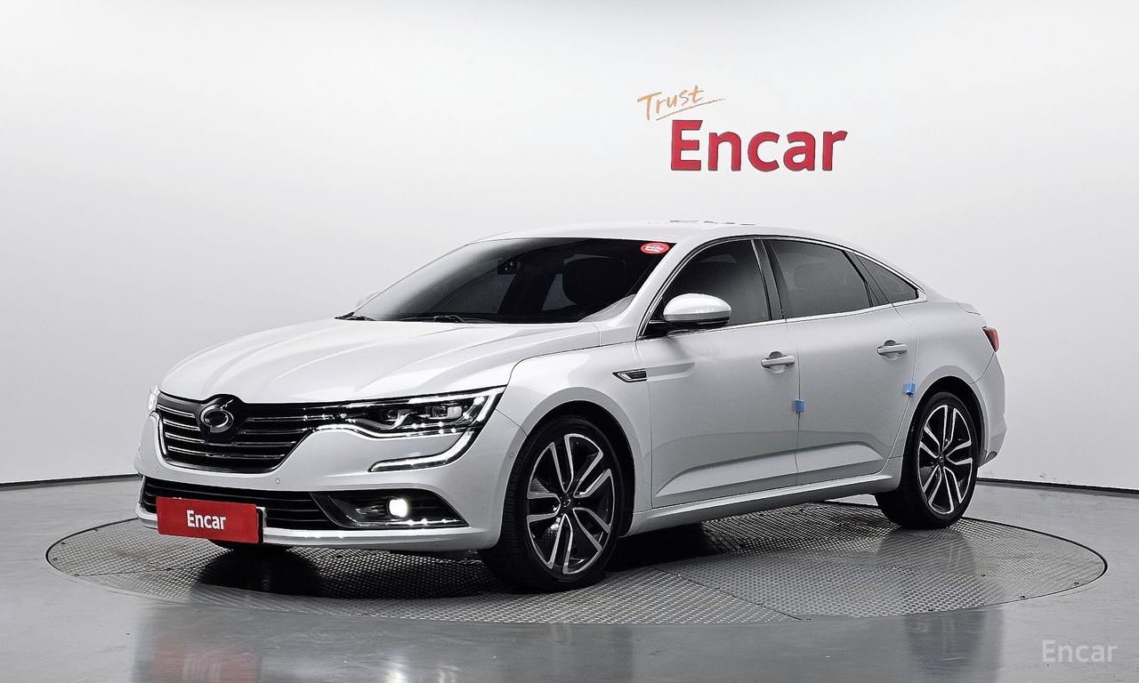 Renault SM6