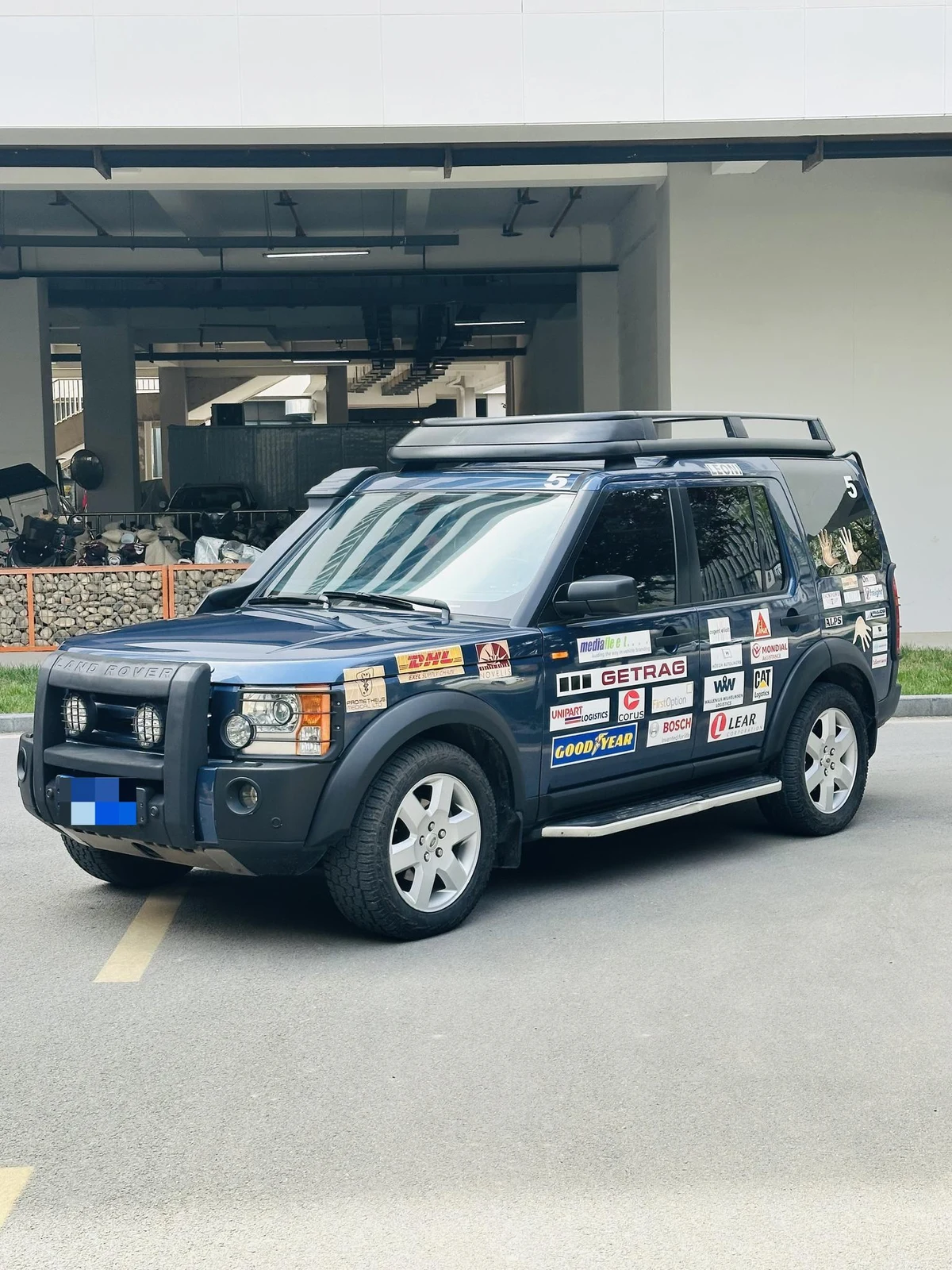 Land Rover Discovery