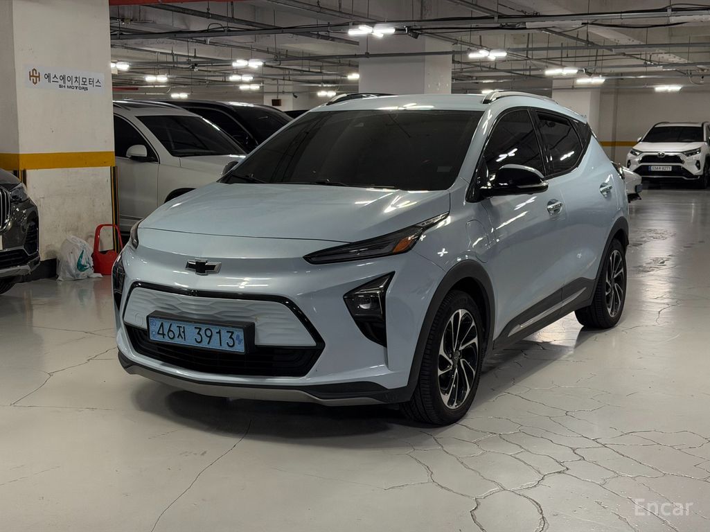 Chevrolet EUV