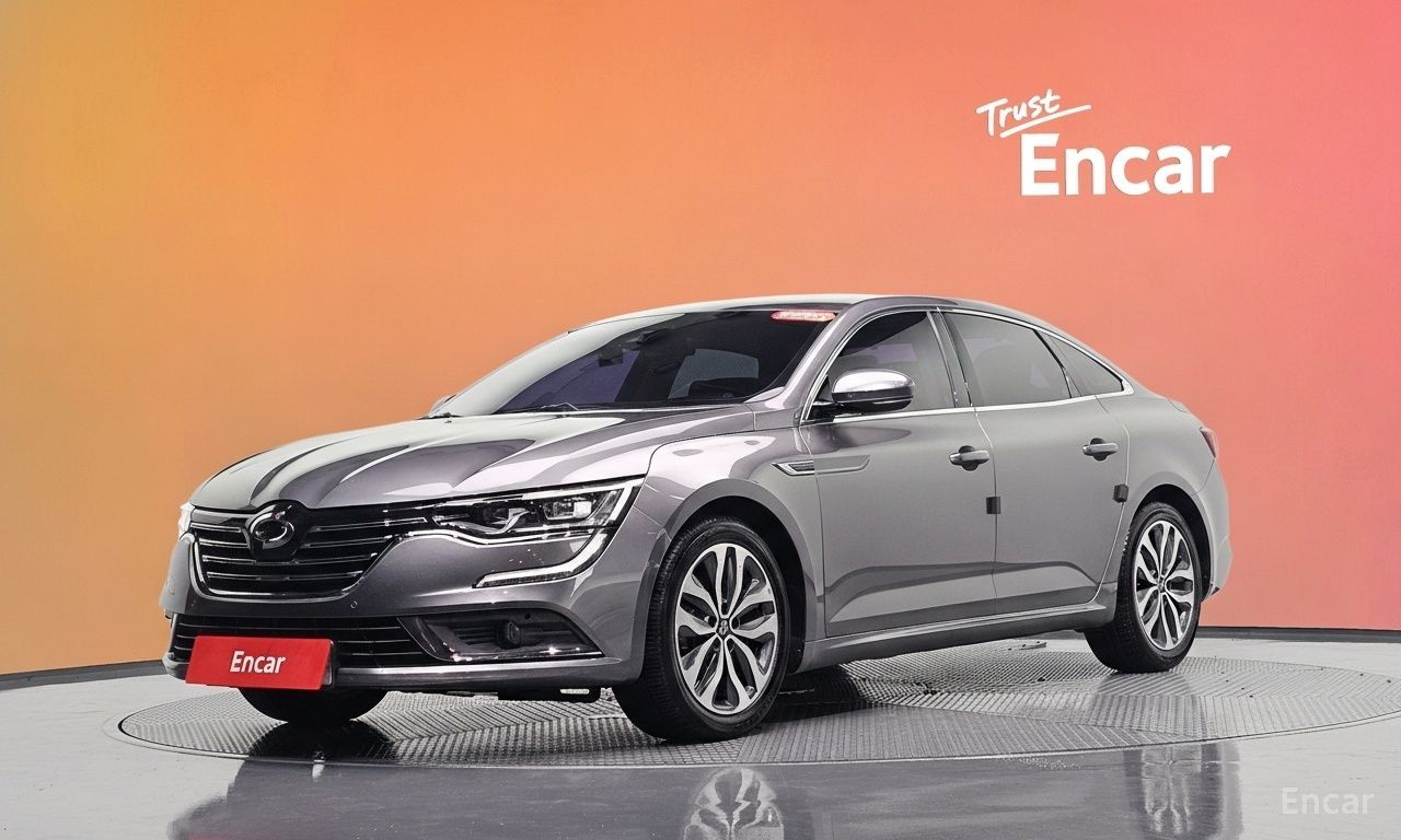 Renault SM6