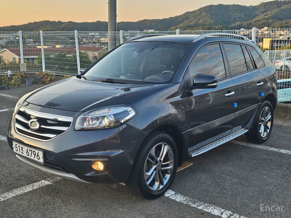 Renault QM5