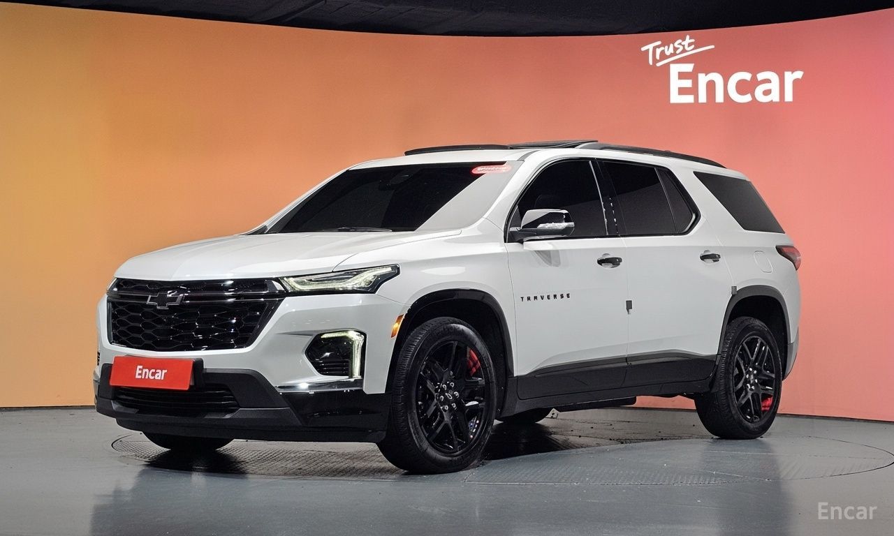 Chevrolet Traverse