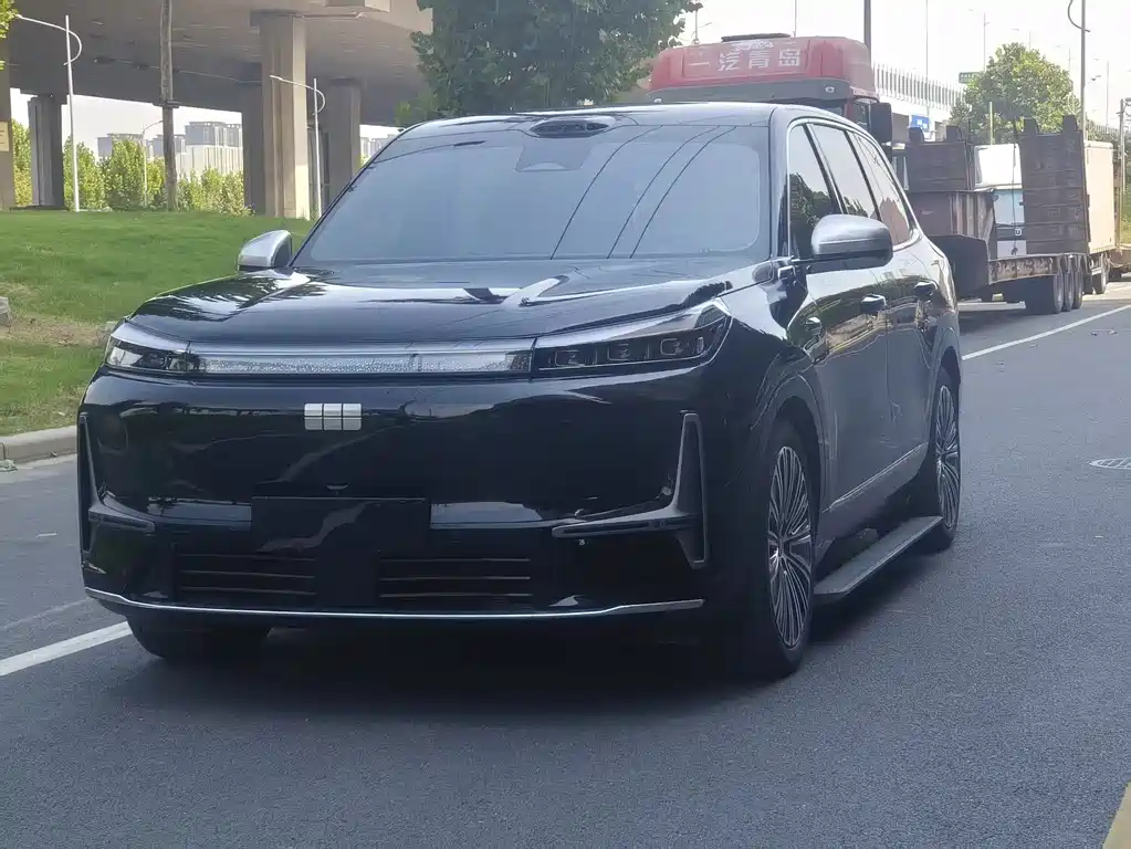 Geely Galaxy Galaxy M9