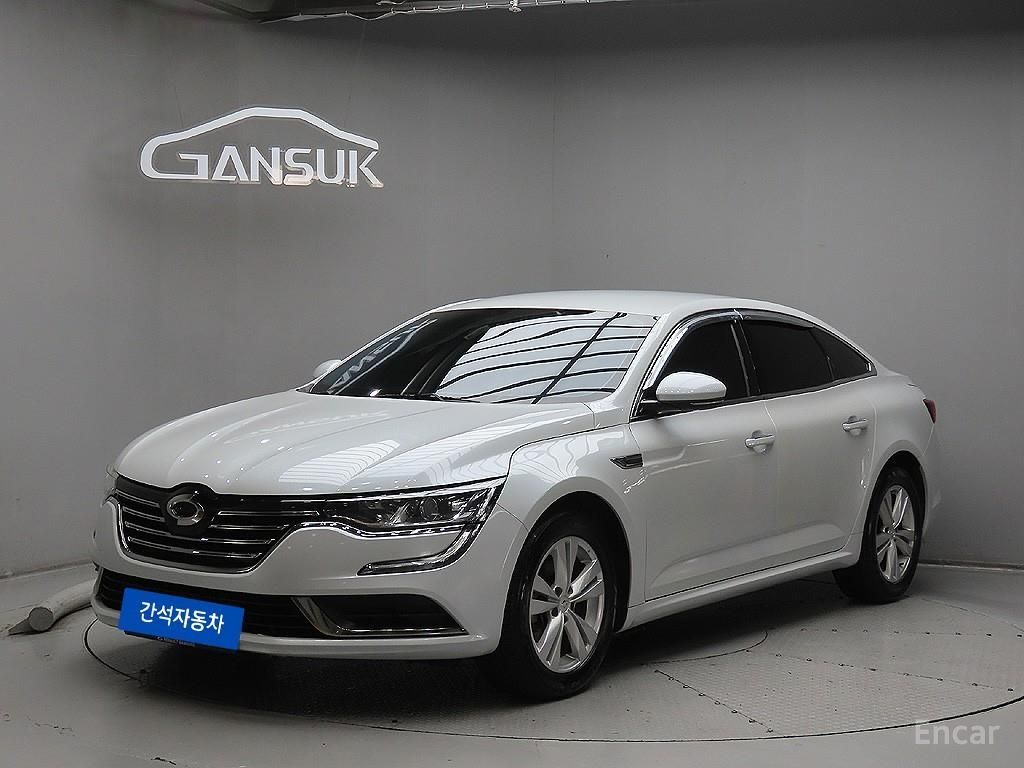 Renault SM6