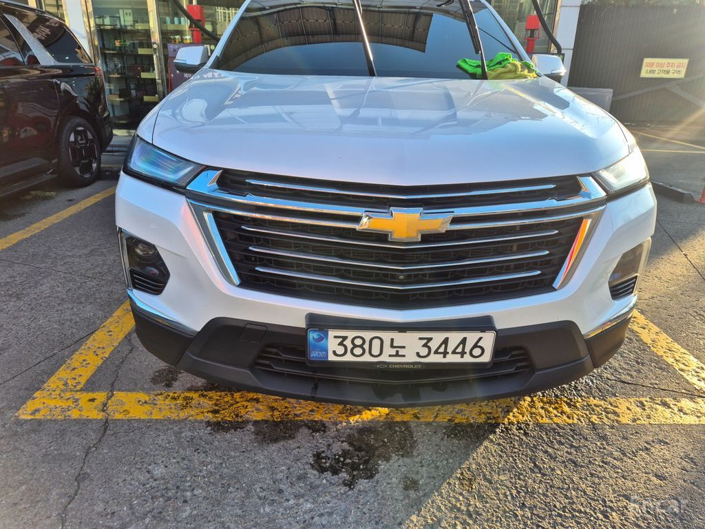 Chevrolet Traverse