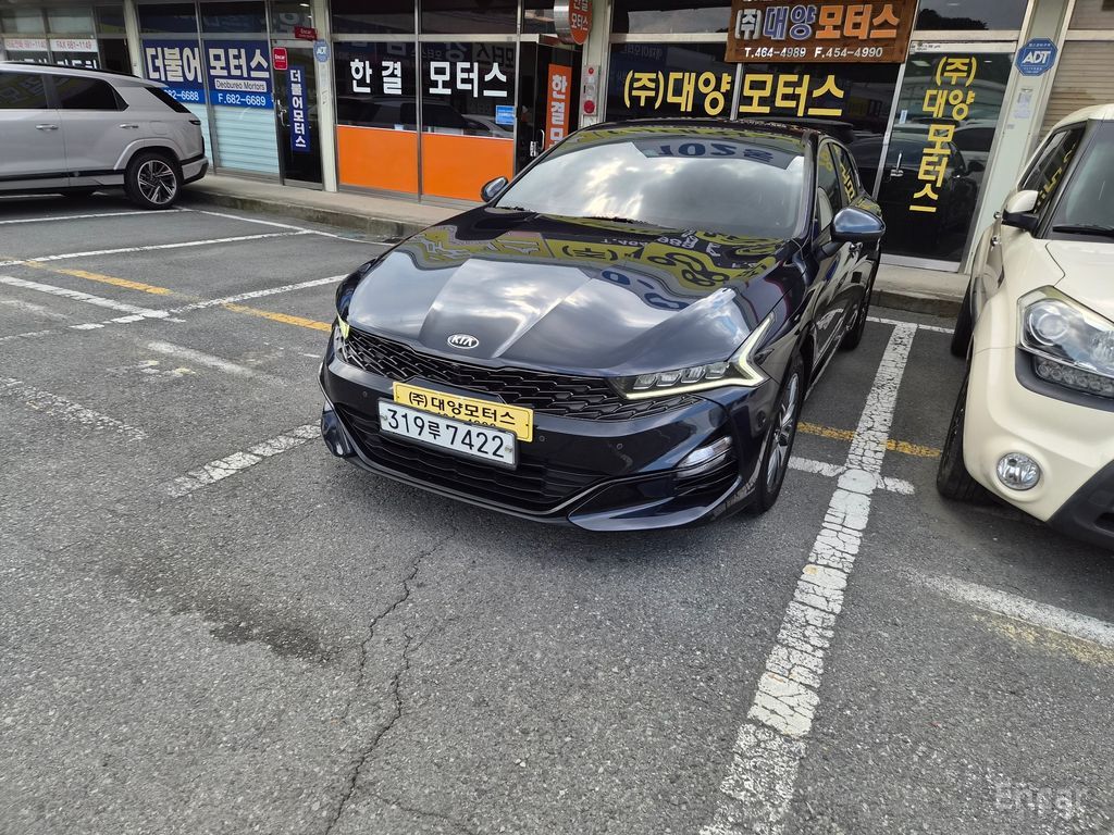 Kia K5