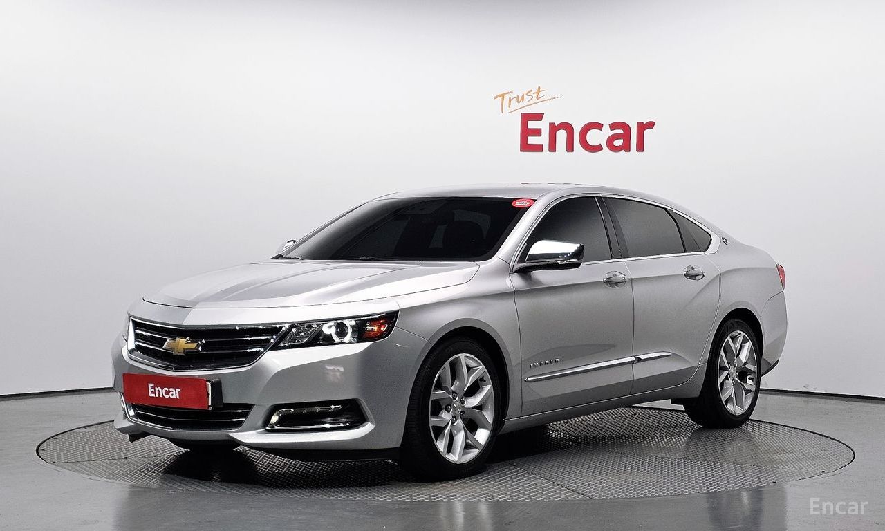 Chevrolet Impala