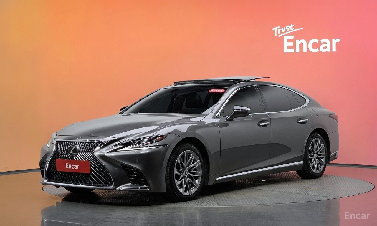Lexus LS