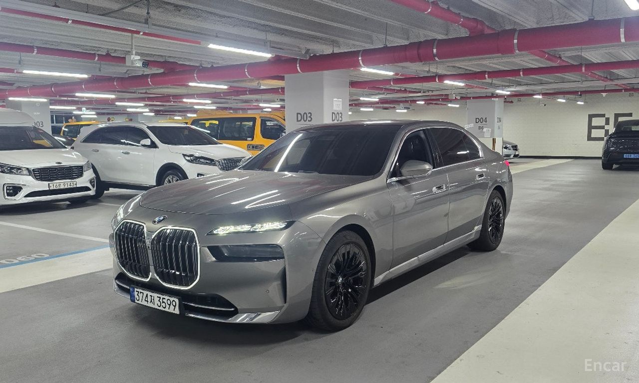 BMW 7 Series