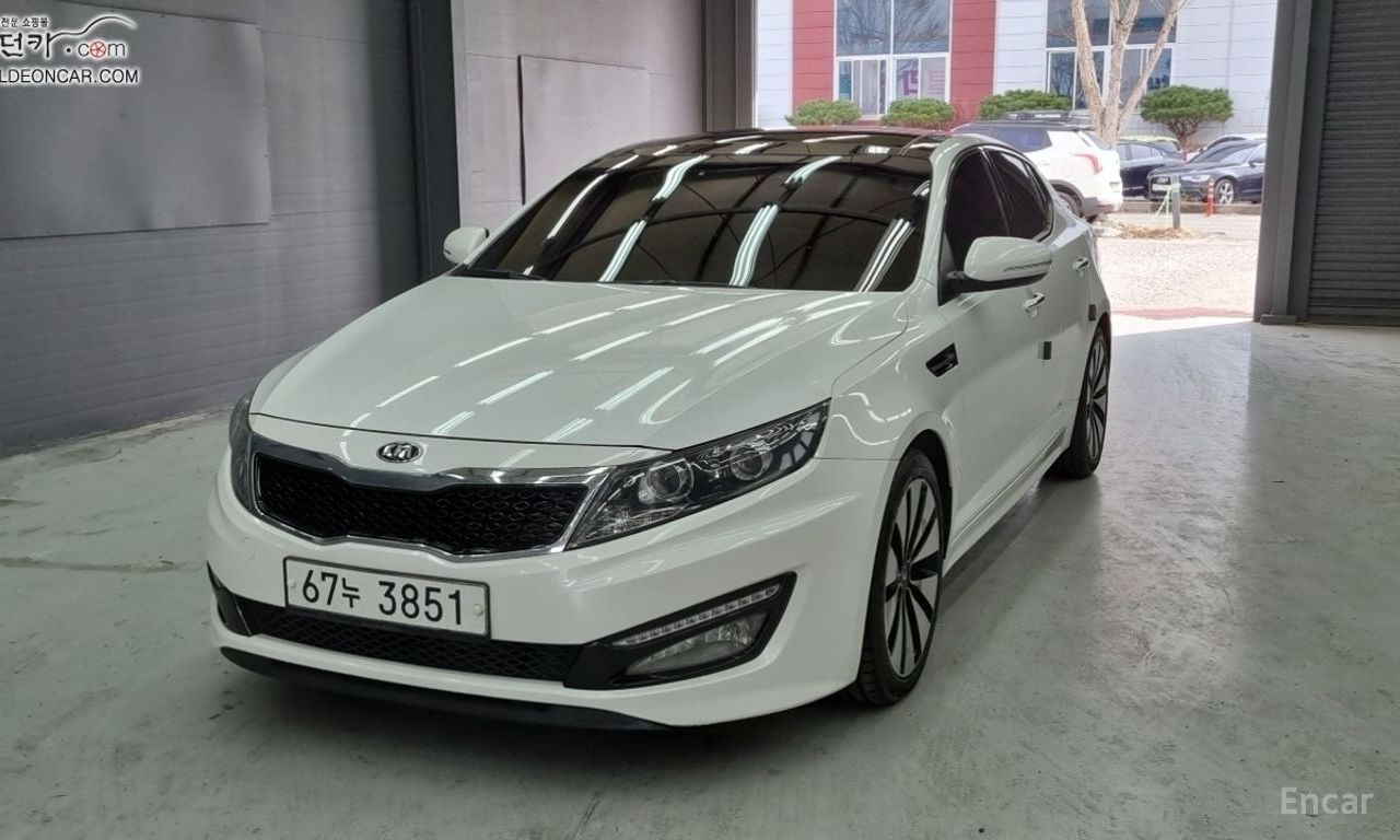 Kia K5