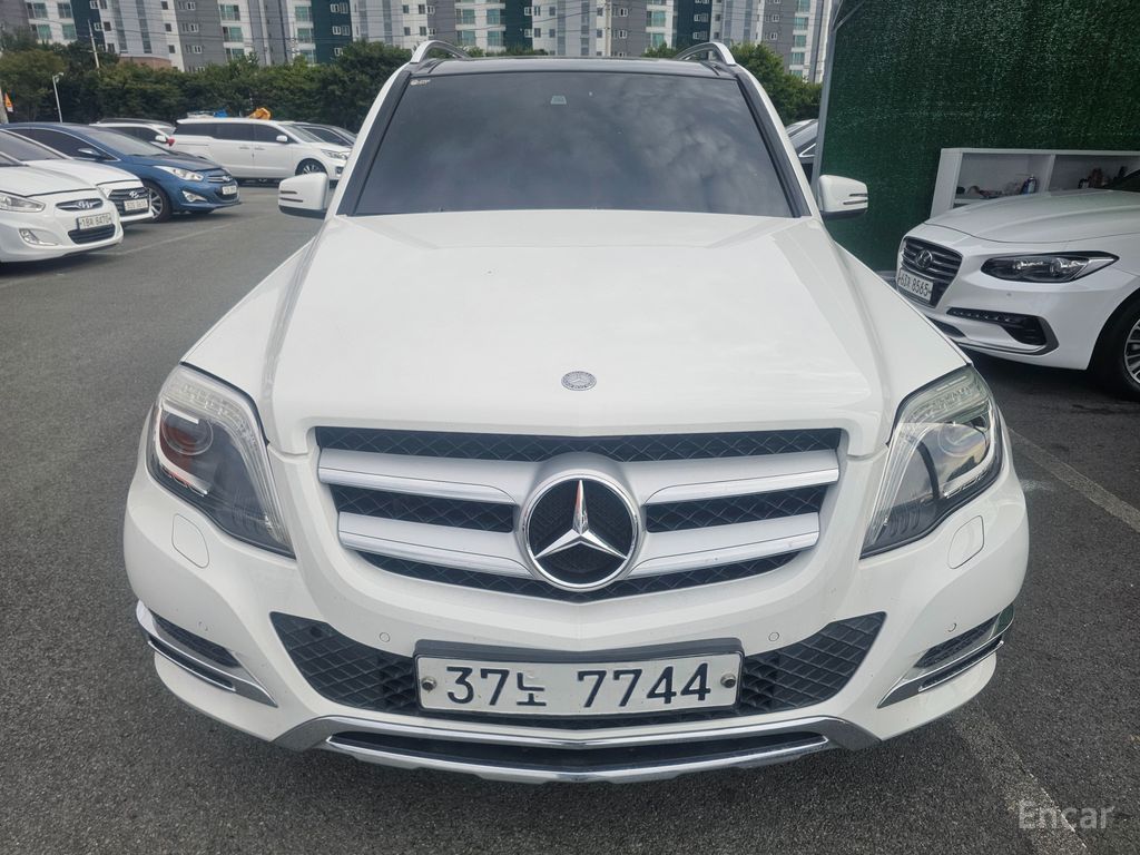 Mercedes-Benz GLK-Class X204
