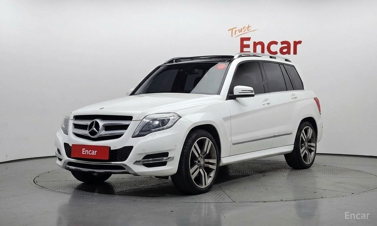 Mercedes-Benz GLK-Class X204