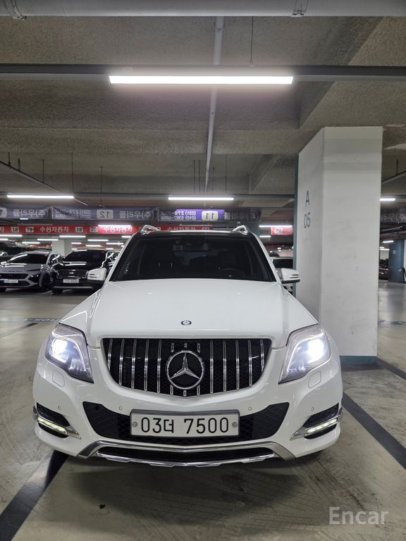 Mercedes-Benz GLK-Class X204