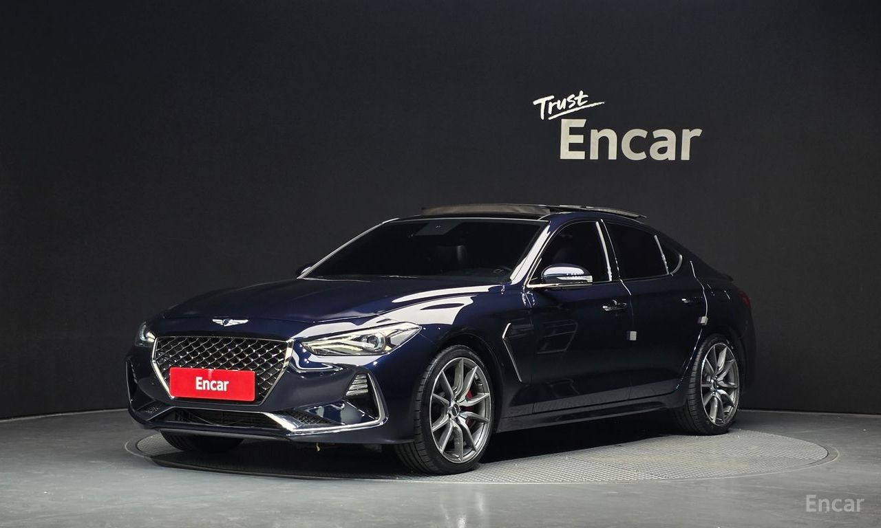 Genesis G70