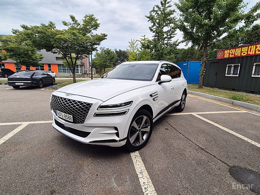 Genesis GV80