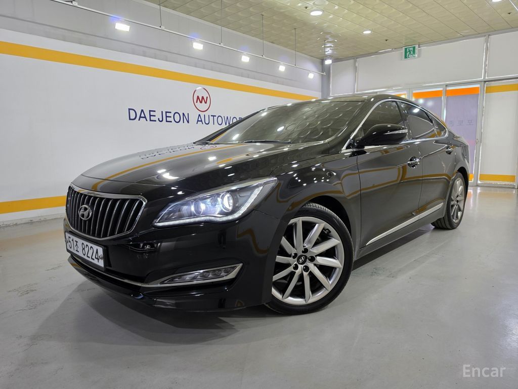 Hyundai Aslan