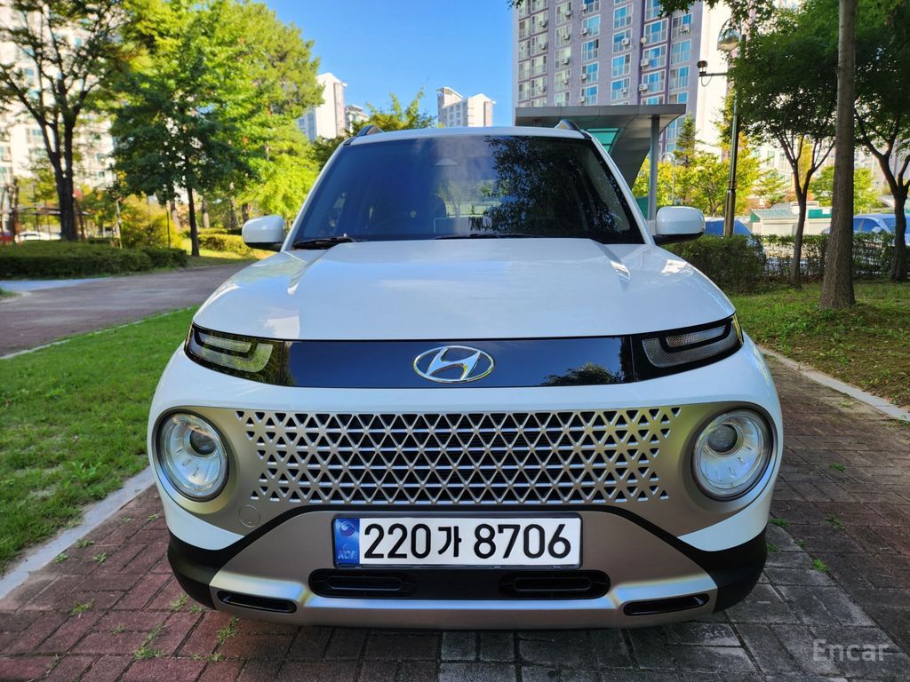 Hyundai Casper
